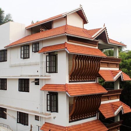 TiruchirappalliIndian Residency公寓 外观 照片